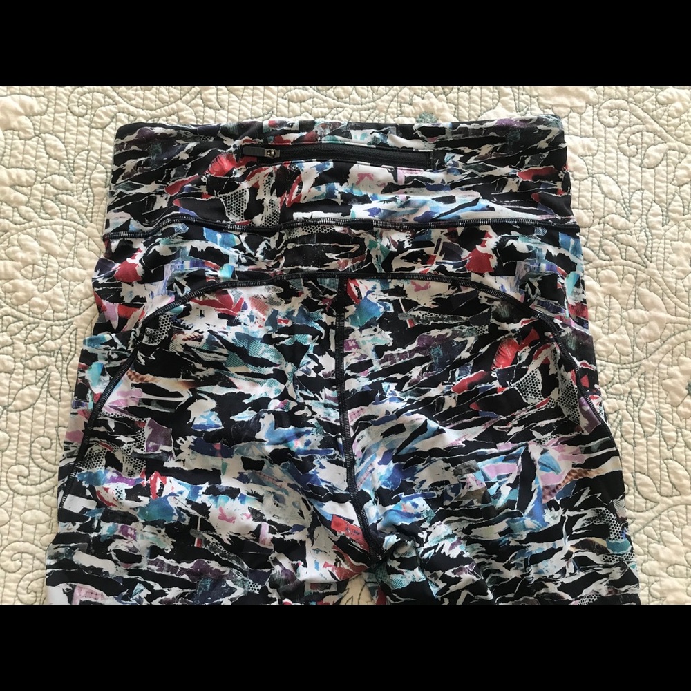 Lululemon Leggings size 6